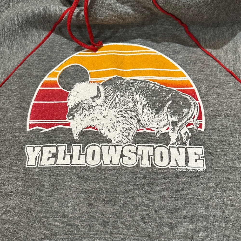 Yellowstone Hoodie